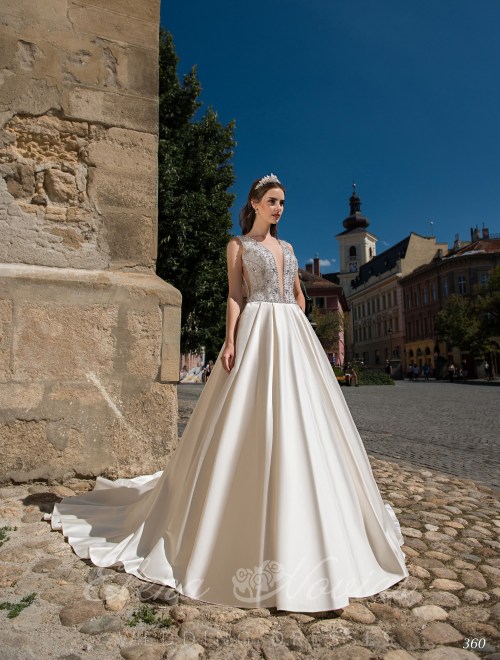 Wedding dress wholesale 360 360